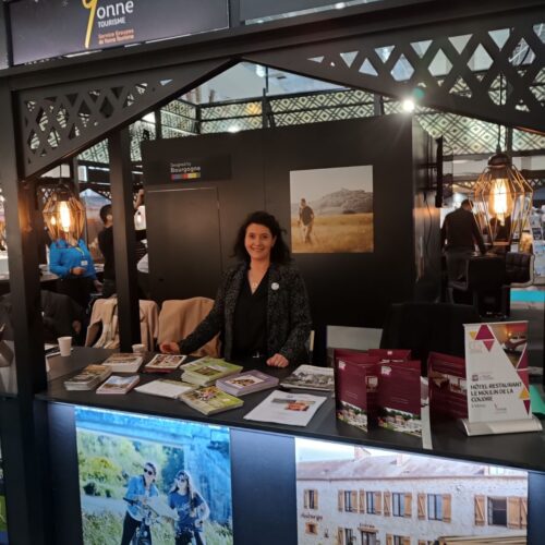 Salon des Vacances à Bruxelles